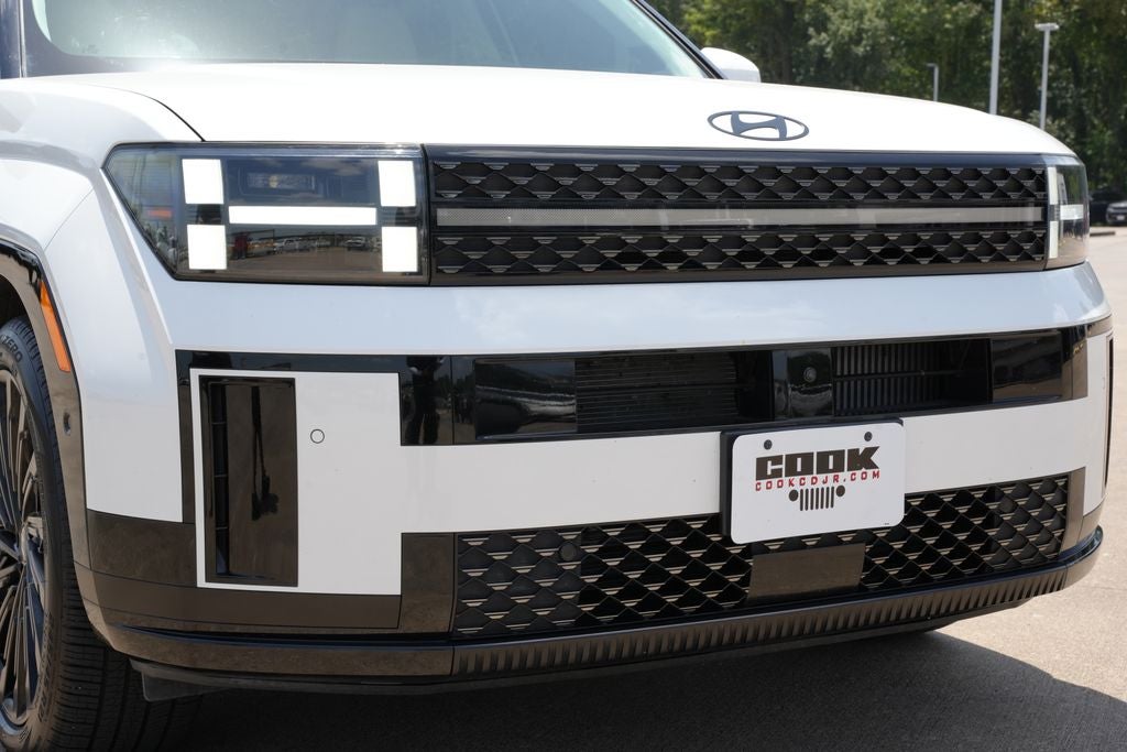 2024 Hyundai Santa Fe Calligraphy