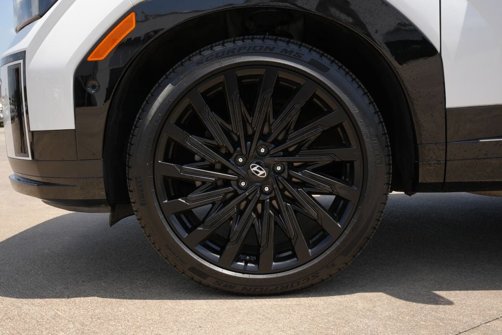 2024 Hyundai Santa Fe Calligraphy