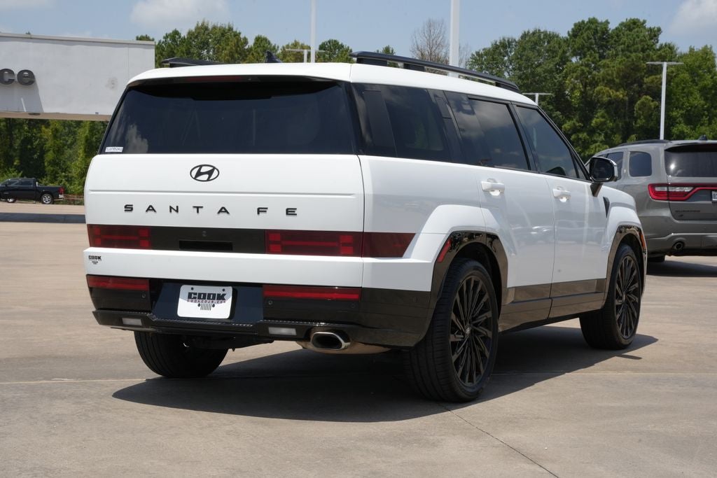 2024 Hyundai Santa Fe Calligraphy