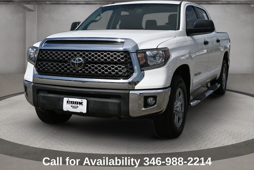 2019 Toyota Tundra SR5 4.6L V8