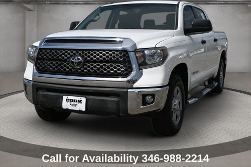 2019 Toyota Tundra SR5 4.6L V8