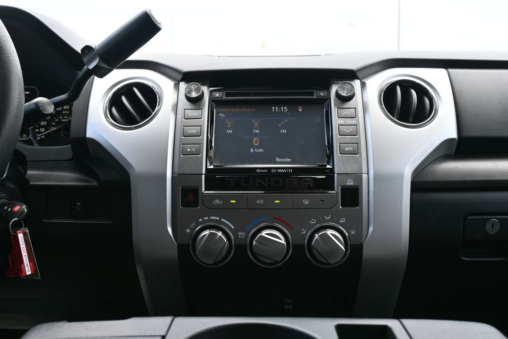 2019 Toyota Tundra SR5 4.6L V8