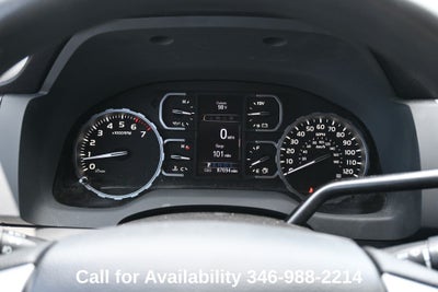 2019 Toyota Tundra SR5 4.6L V8