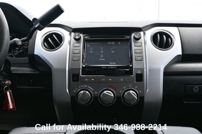 2019 Toyota Tundra SR5 4.6L V8