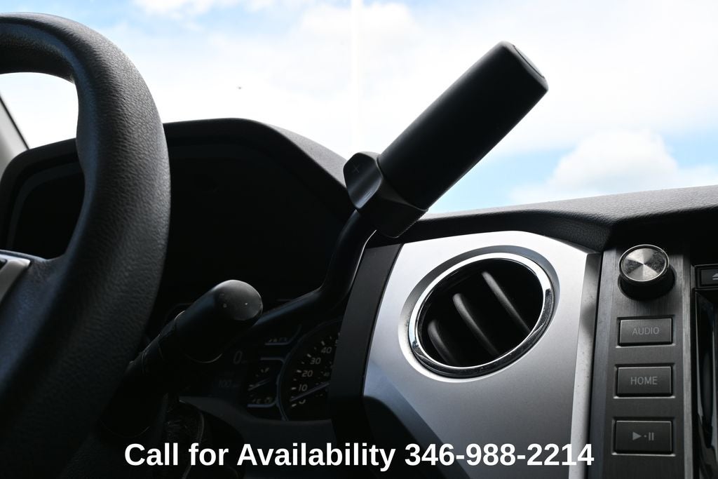 2019 Toyota Tundra SR5 4.6L V8