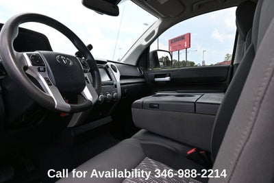 2019 Toyota Tundra SR5 4.6L V8