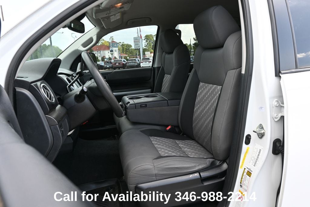 2019 Toyota Tundra SR5 4.6L V8
