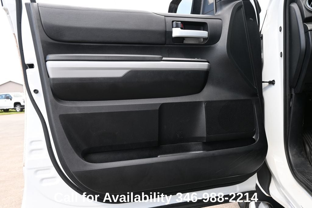 2019 Toyota Tundra SR5 4.6L V8