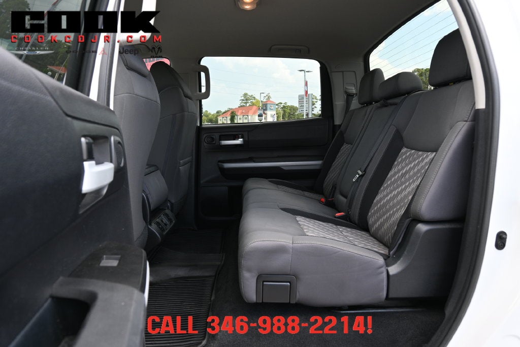 2019 Toyota Tundra SR5 4.6L V8