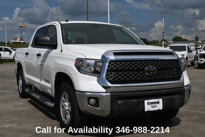 2019 Toyota Tundra SR5 4.6L V8