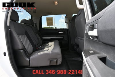 2019 Toyota Tundra SR5 4.6L V8