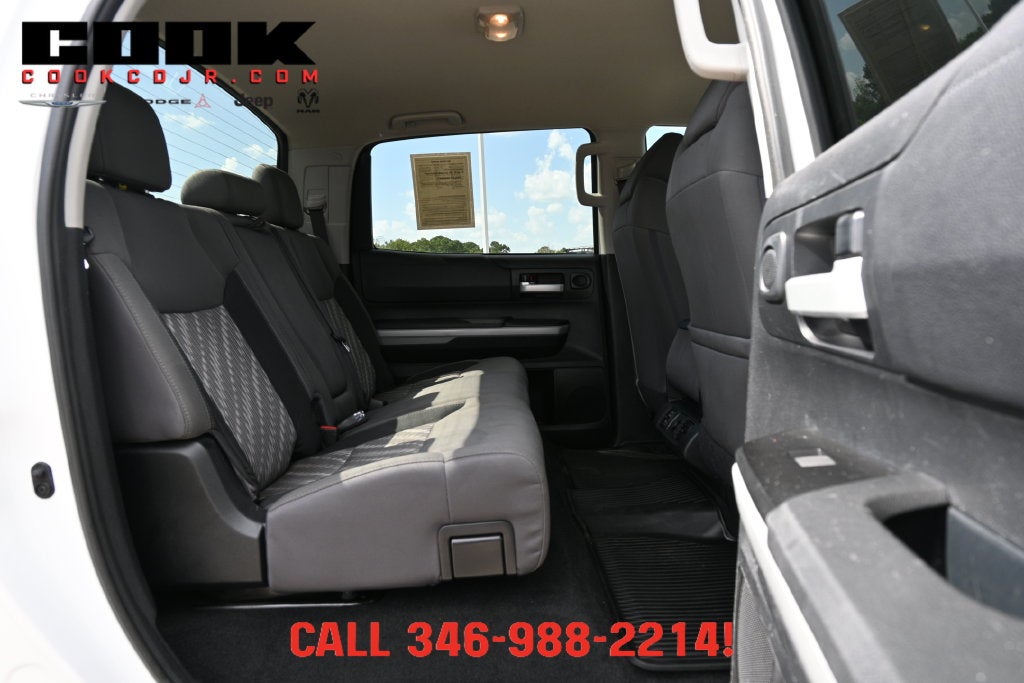 2019 Toyota Tundra SR5 4.6L V8