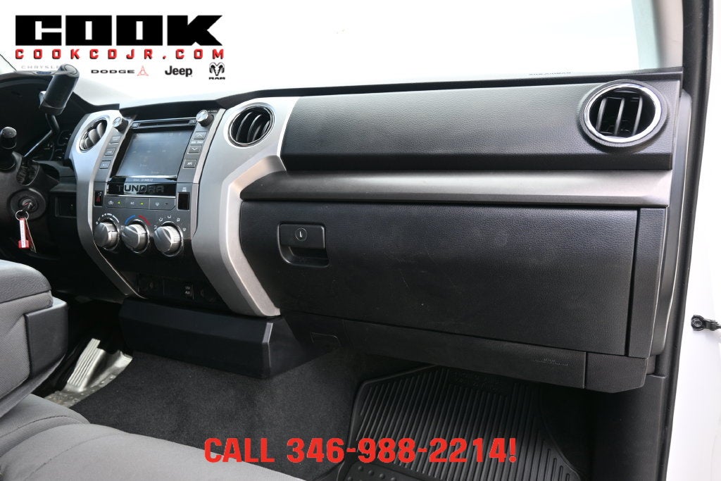 2019 Toyota Tundra SR5 4.6L V8
