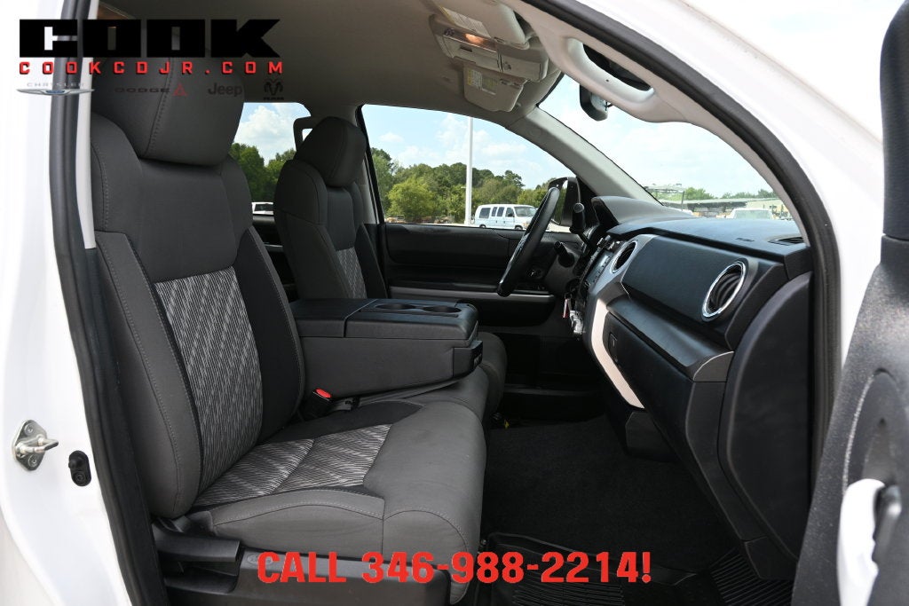 2019 Toyota Tundra SR5 4.6L V8