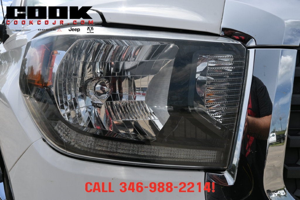 2019 Toyota Tundra SR5 4.6L V8
