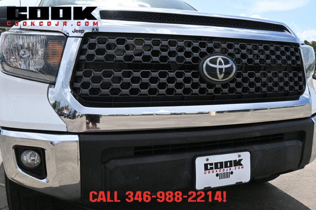 2019 Toyota Tundra SR5 4.6L V8