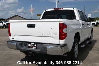 2019 Toyota Tundra SR5 4.6L V8