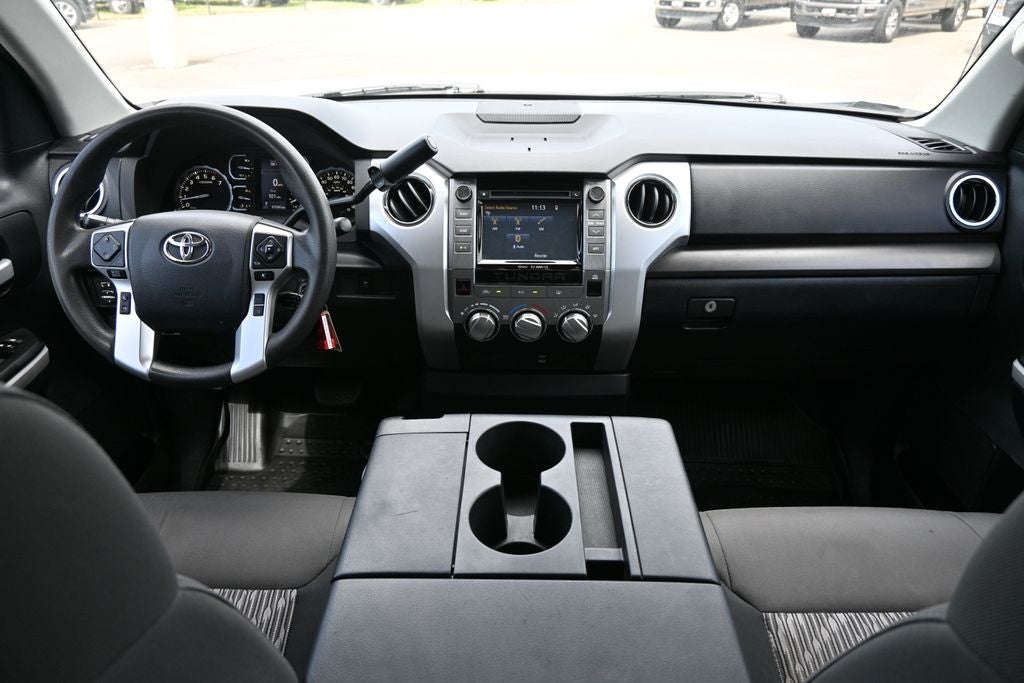 2019 Toyota Tundra SR5 4.6L V8