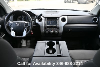 2019 Toyota Tundra SR5 4.6L V8
