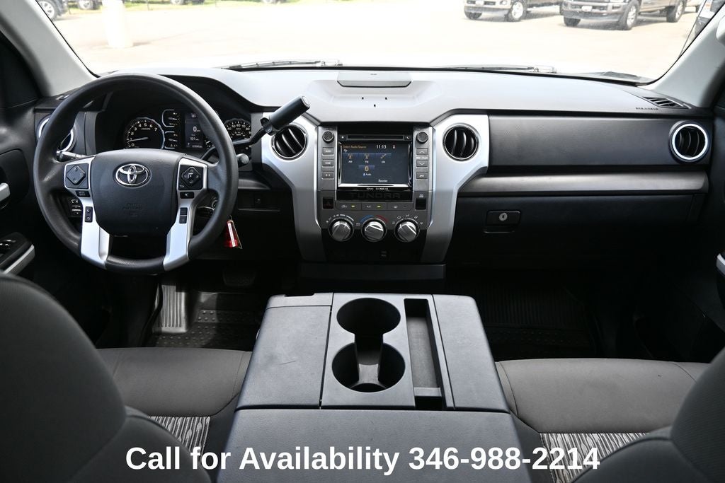 2019 Toyota Tundra SR5 4.6L V8