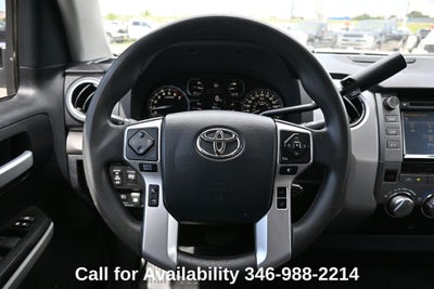 2019 Toyota Tundra SR5 4.6L V8