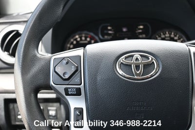 2019 Toyota Tundra SR5 4.6L V8