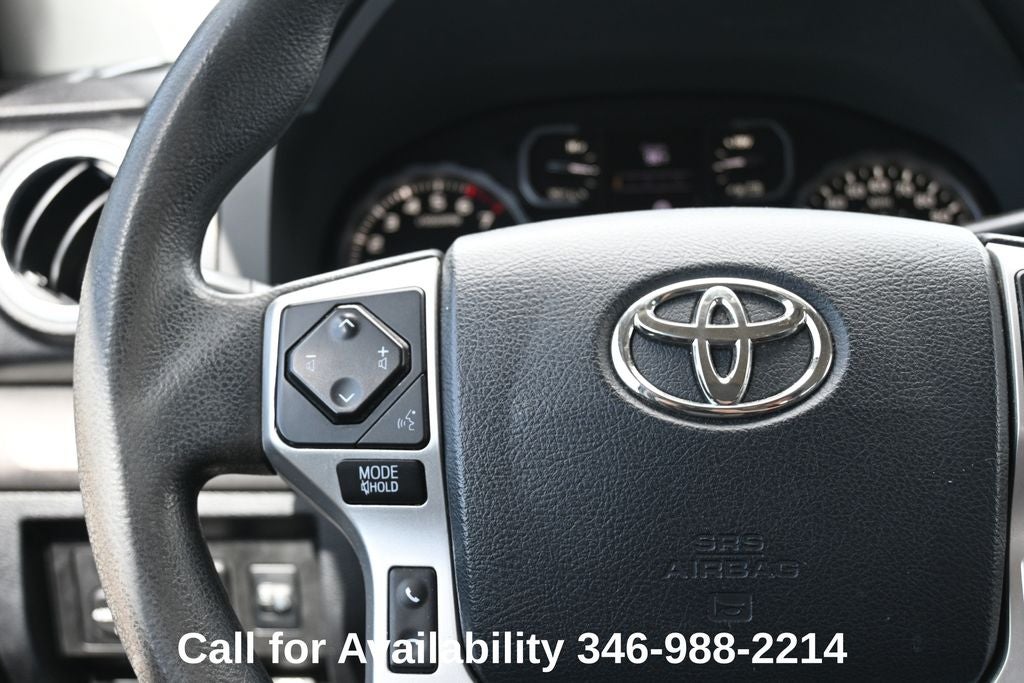 2019 Toyota Tundra SR5 4.6L V8