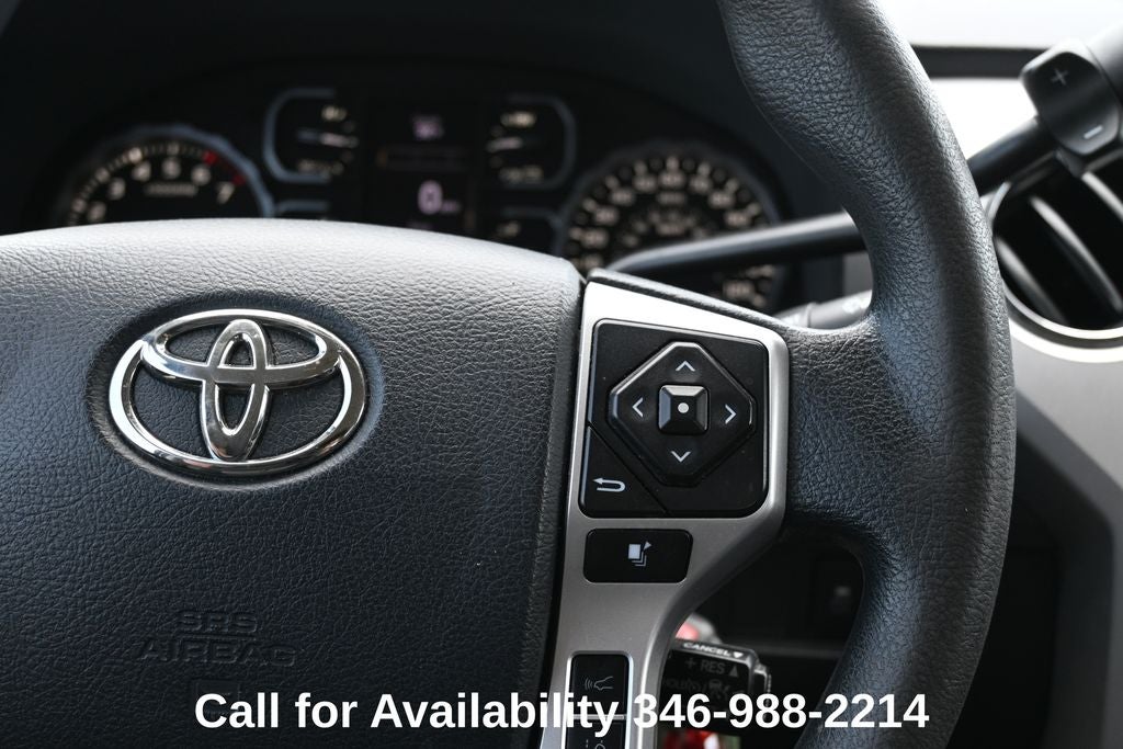 2019 Toyota Tundra SR5 4.6L V8