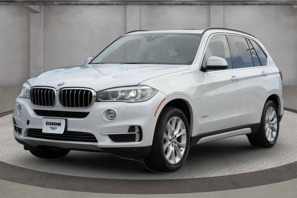 2015 BMW X5 xDrive35i