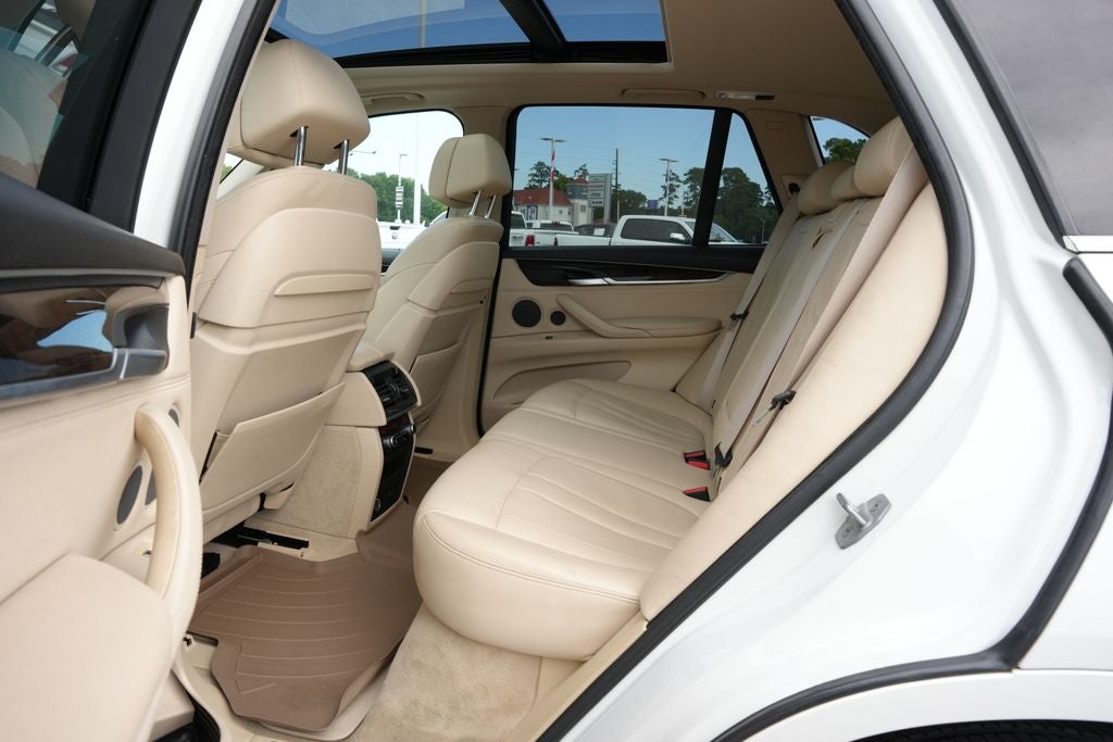 2015 BMW X5 xDrive35i
