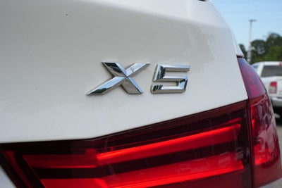 2015 BMW X5 xDrive35i