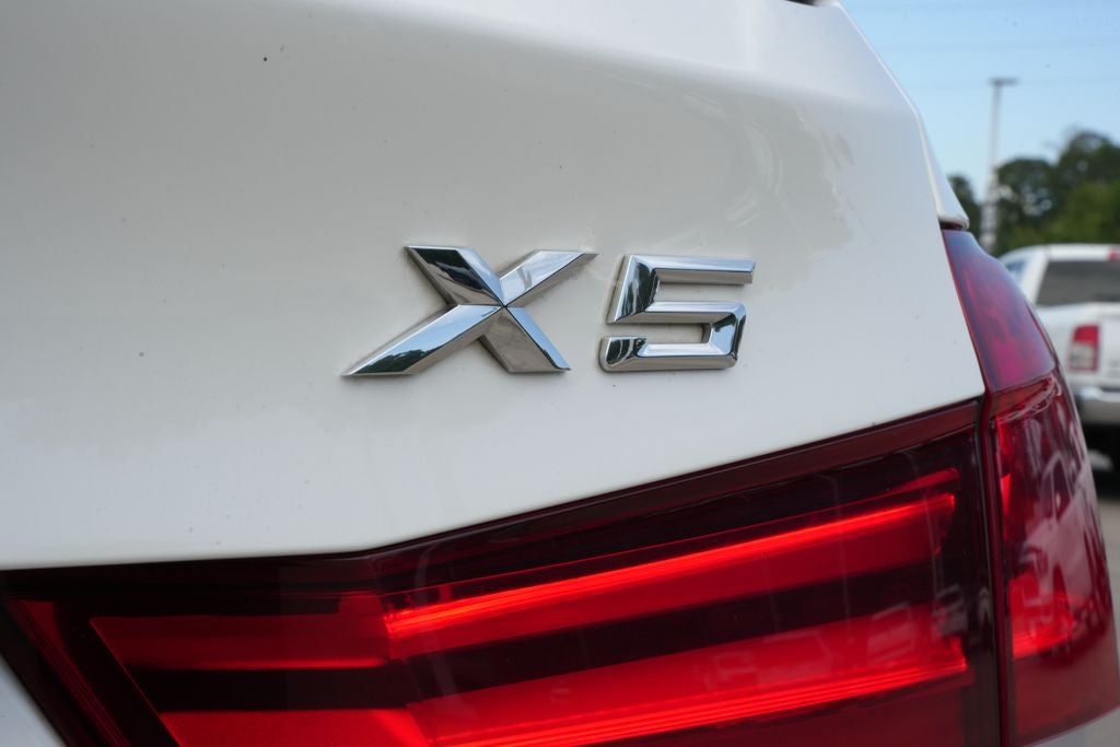 2015 BMW X5 xDrive35i