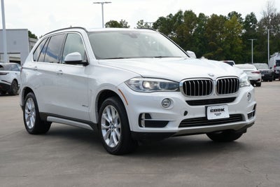 2015 BMW X5 xDrive35i