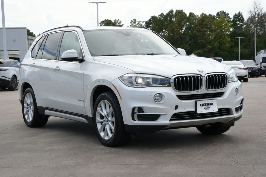 2015 BMW X5 xDrive35i