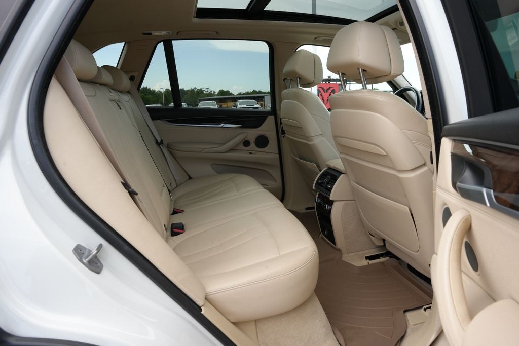 2015 BMW X5 xDrive35i