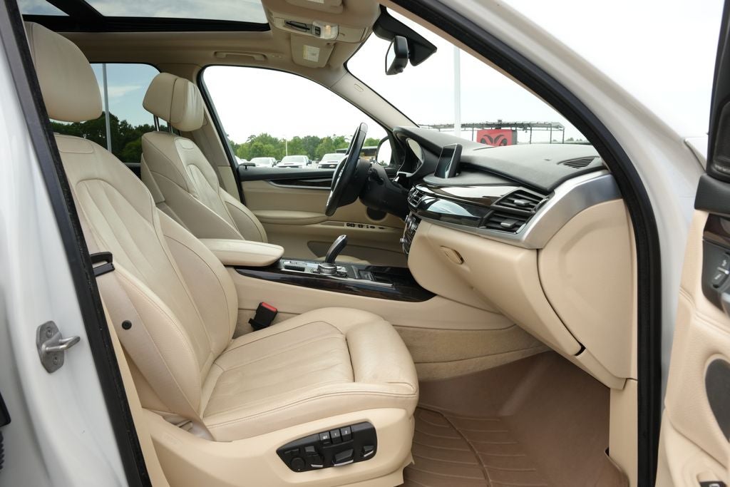 2015 BMW X5 xDrive35i
