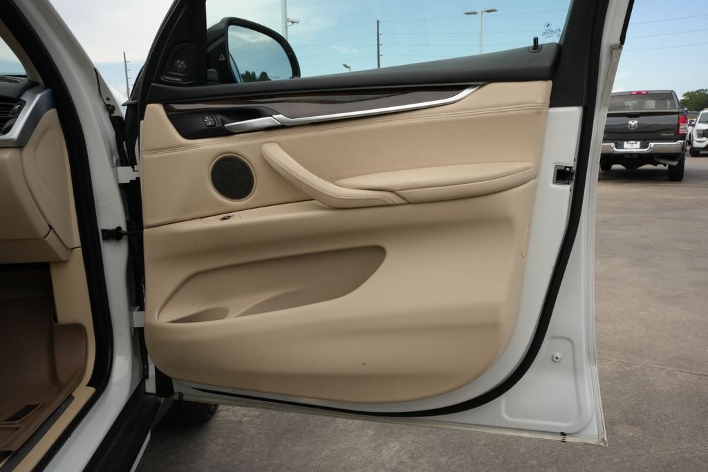 2015 BMW X5 xDrive35i
