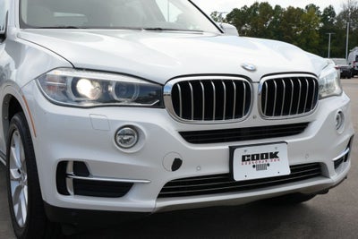 2015 BMW X5 xDrive35i