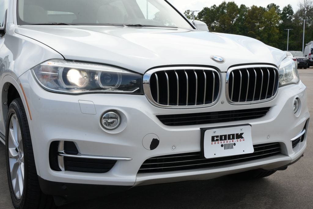 2015 BMW X5 xDrive35i