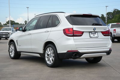 2015 BMW X5 xDrive35i