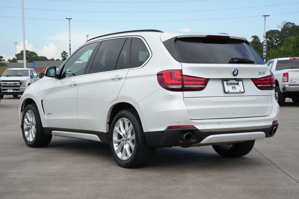 2015 BMW X5 xDrive35i