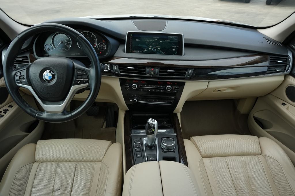 2015 BMW X5 xDrive35i