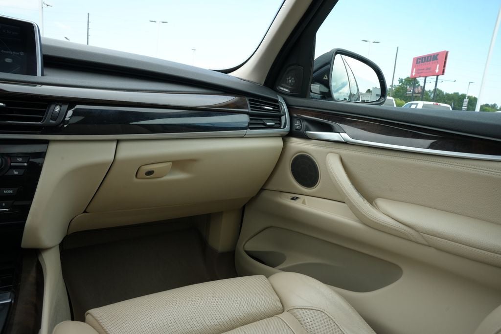 2015 BMW X5 xDrive35i