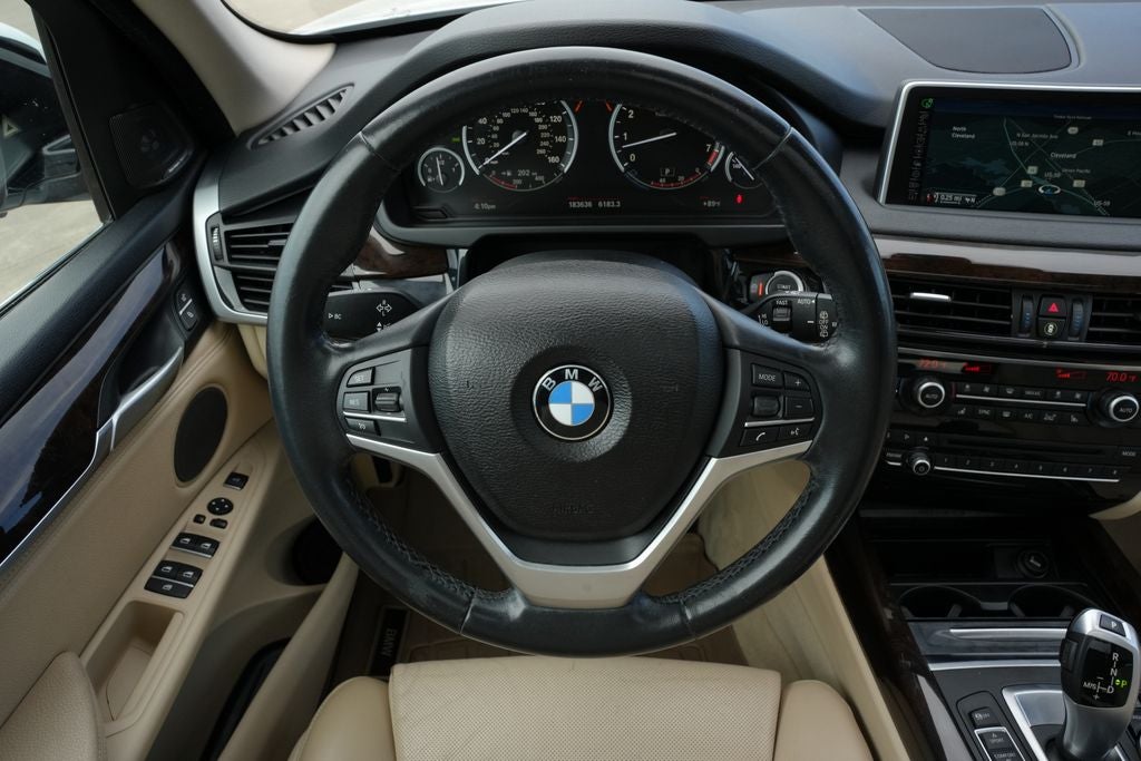 2015 BMW X5 xDrive35i
