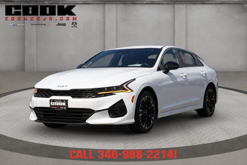 2024 Kia K5 GT-Line