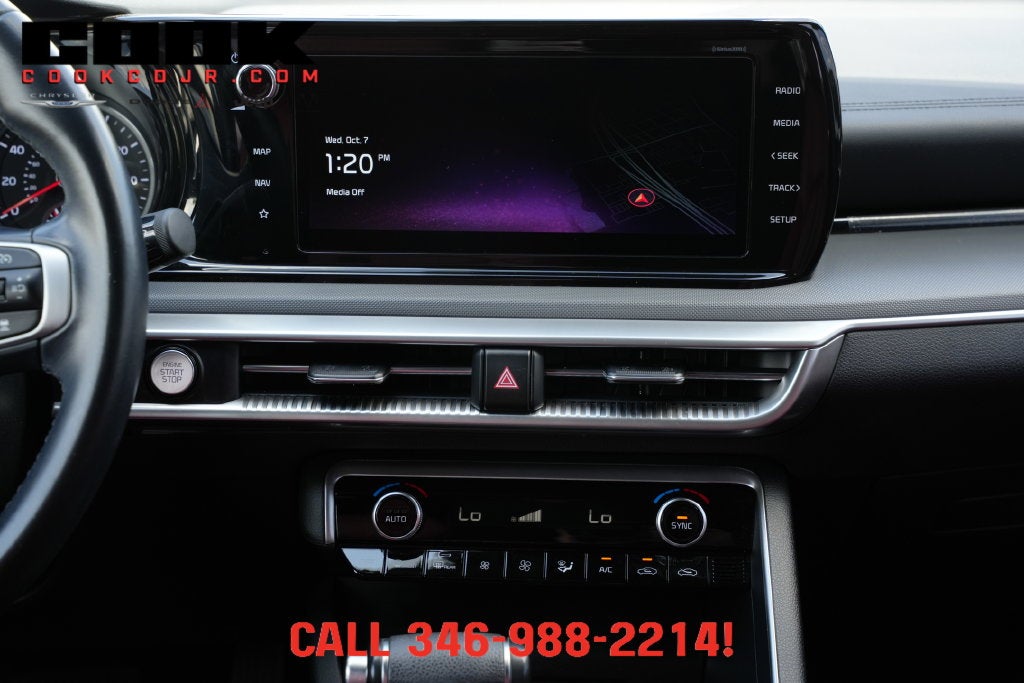 2024 Kia K5 GT-Line
