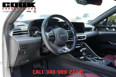 2024 Kia K5 GT-Line