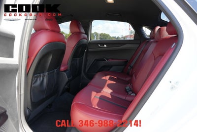 2024 Kia K5 GT-Line