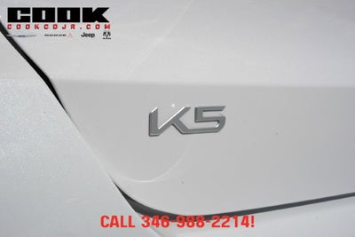2024 Kia K5 GT-Line