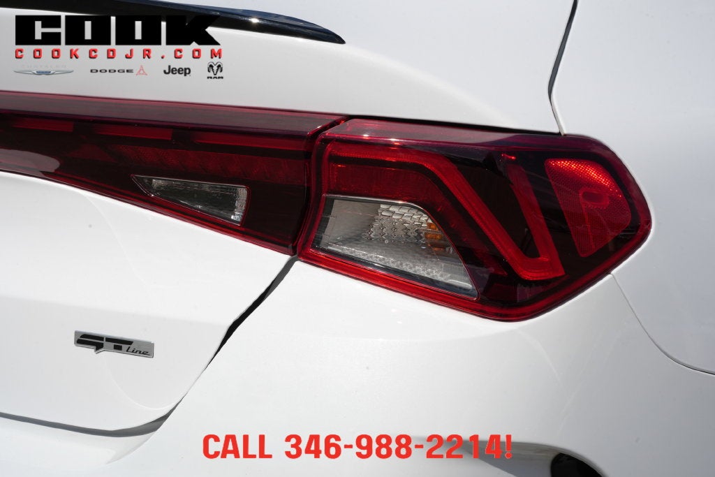 2024 Kia K5 GT-Line